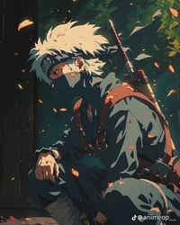Kakashi hatake 