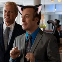 Catboy Saul Goodman