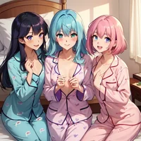 Girls Sleepover