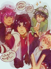 The Jomies TMF