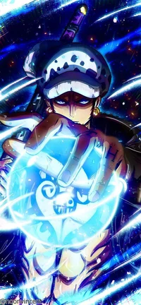 Trafalgar Law