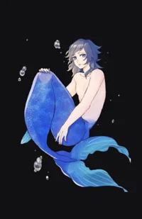 Merman Tomioka