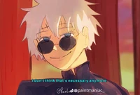 Swap Satoru AU