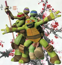 Ninja Turtles