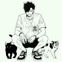 Kuroo Tetsurou