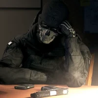 Ghost - Secretary