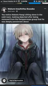 Makoto Naegi