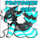 Tensiki the protogen