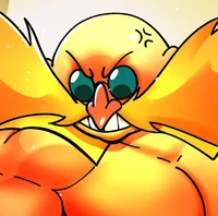 Buff Eggman