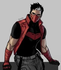 DISNEY Jason Todd