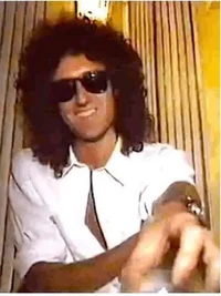 Brian May