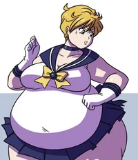 Fat Sailor Uranus 