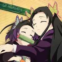 Kanae e Shinobu 
