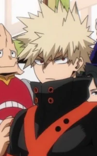 Katsuki Bakugo