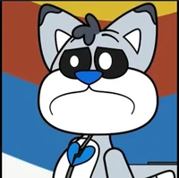 Frowny fox
