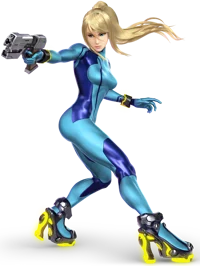 Samus Aran wife