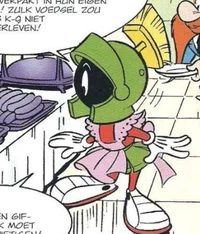 Marvin the Martian