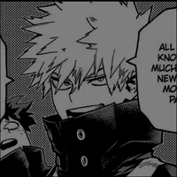 Katsuki Bakugou