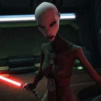 Asajj Ventress