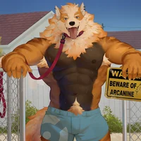Arcanine - Bara