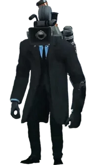 rocket big cameraman