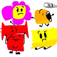 BFDI Rejoining lines