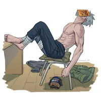 Kakashi Hatake 