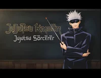 Gojo-Sensei JJK High