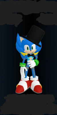 Glamrock Sonic