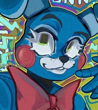 Toy Bonnie