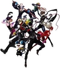 Phantom thieves
