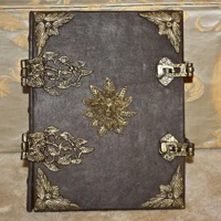 Magic Spellbook