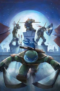 TMNT 2012