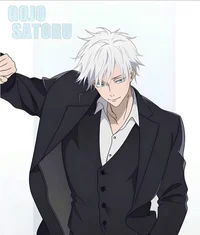 Gojo Satoru 