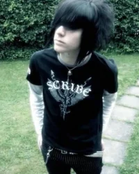 Emo boyfriend 
