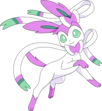 Cherry The sylveon