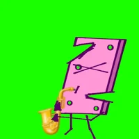 Eraser -- BFDI AU