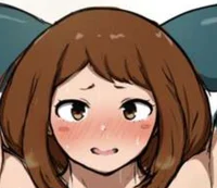 Fat Uraraka