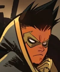 Damian Wayne 
