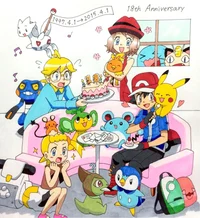 Pokemon X Y 