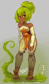 Amalia -Wakfu-