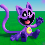 Catnap the purplecat