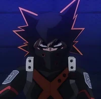 Katsuki Bakugo 