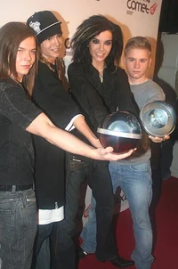 tokio hotel - 2008