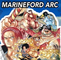 -Marineford Arc I