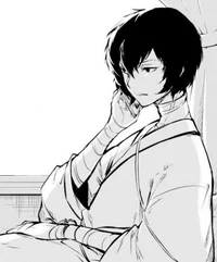 Osamu Dazai
