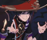 Crewmate Scaramouche