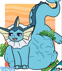 134 - Vaporeon