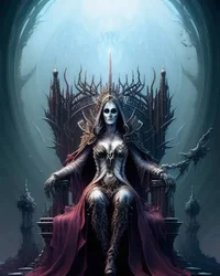 Undead queen