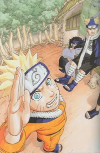 Naruto World RPG